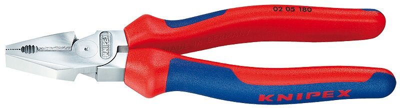 Kleště KNIPEX silové kombinované 0205180