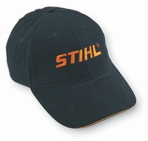 Golfová čepice STIHL černá