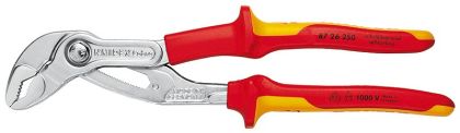 Instalatérské kleště KNIPEX VDE-Cobra 8726250