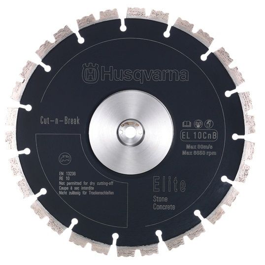 Diamantový kotouč HUSQVARNA EL 10 CnB 230 mm