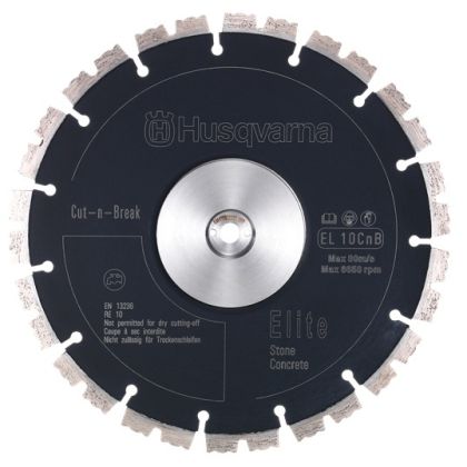 Diamantový kotouč HUSQVARNA EL 10 CnB 230 mm