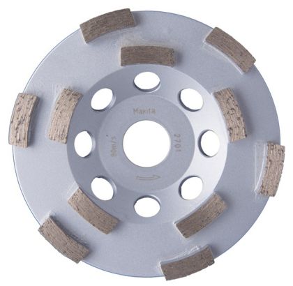 Diamantový kotouč MAKITA 125 mm x 22.23 mm