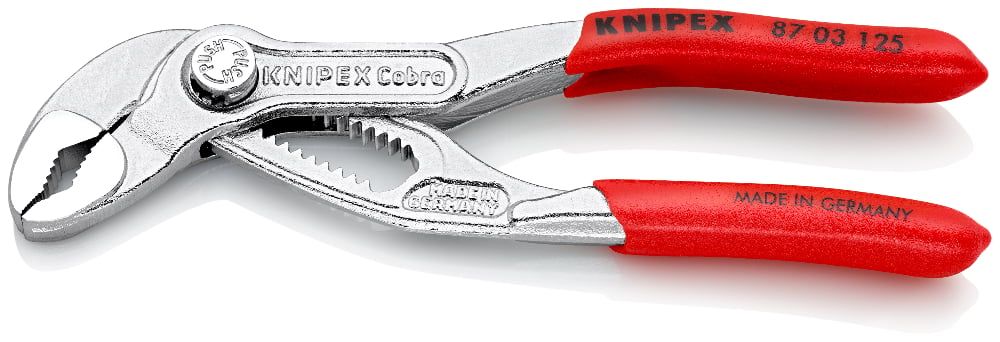 Instalatérské kleště KNIPEX Cobra 8703125
