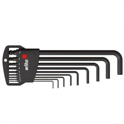 Sada imbusových klíčů WIHA s kuličkou 03879