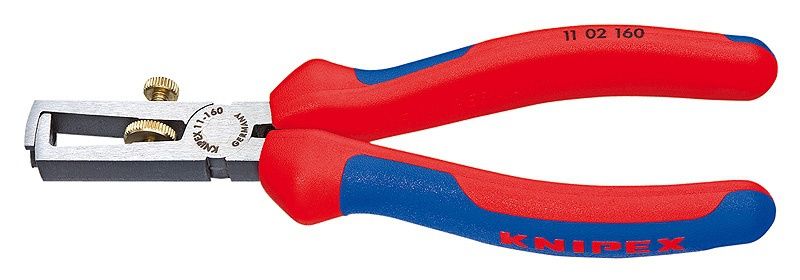 Kleště KNIPEX odizolovací 1102160