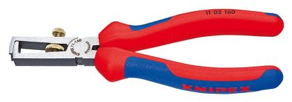 Kleště KNIPEX odizolovací 1102160