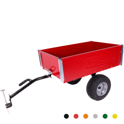 Vozík VARES TRVMS POZINK PLUS+