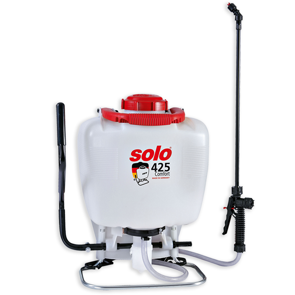 Zádový postřikovač SOLO 425 Comfort