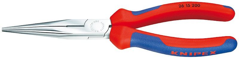 Půlkulaté kleště s břity KNIPEX 2615200