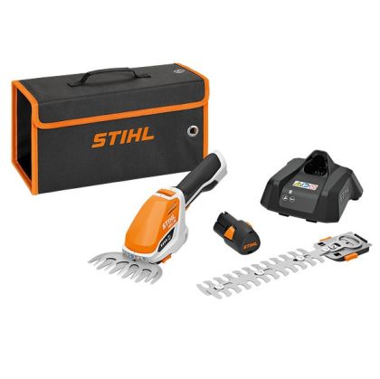 Aku nůžky na křoviny STIHL HSA 26 SET