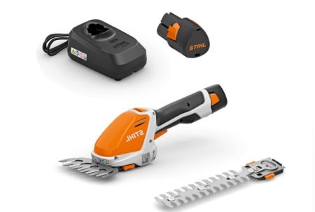 Aku nůžky na křoviny STIHL HSA 26 SET