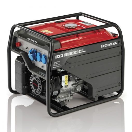 Elektrocentrála HONDA EG 3600