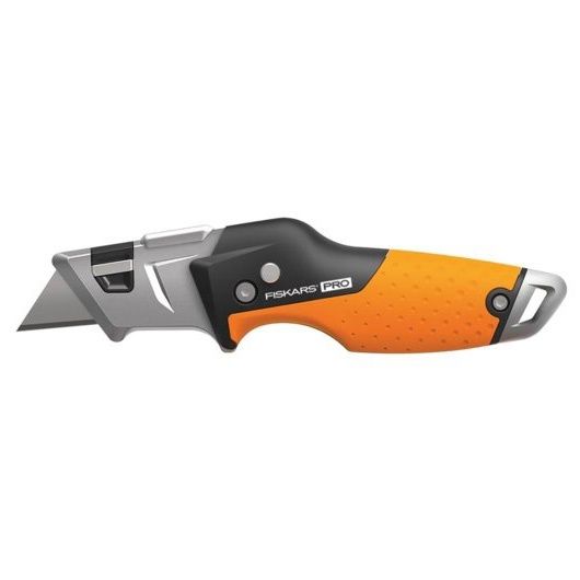 Univerzální nůž FISKARS CarbonMax skládací