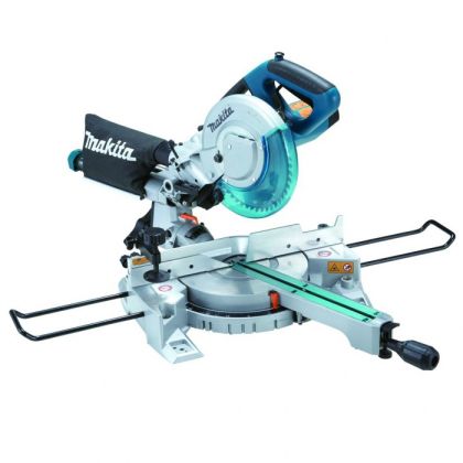 Pokosová pila se světlem MAKITA LS0815FLN