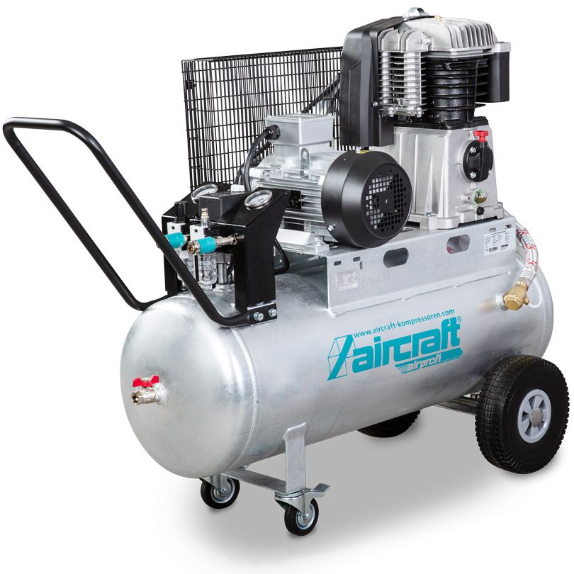 Kompresor AIRCRAFT Airprofi 853/100 P