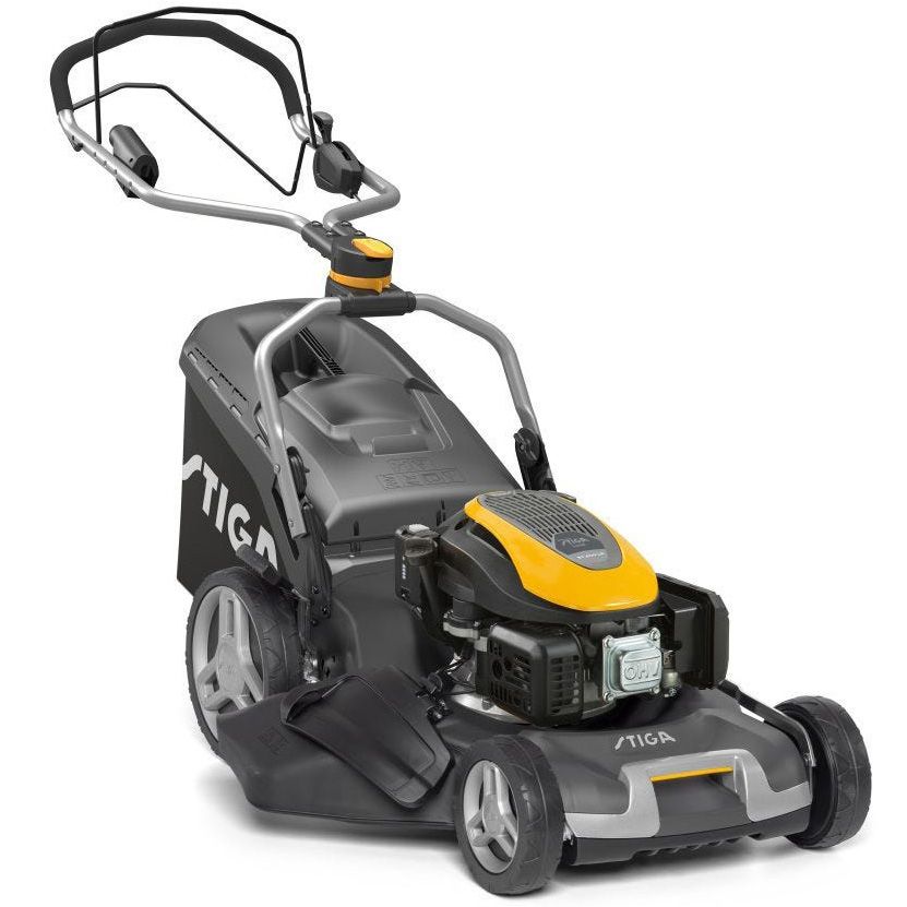 Sekačka STIGA COMBI 955 VE + Sada na výměnu oleje ZDARMA!