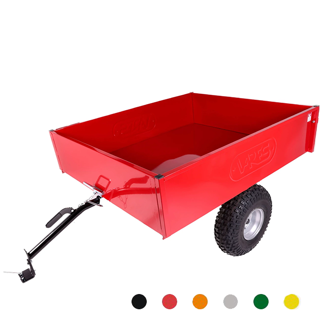 Vozík VARES TR 350-7 