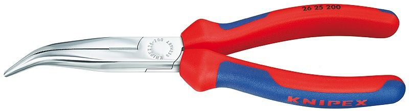 Půlkulaté kleště s břity KNIPEX 2625200