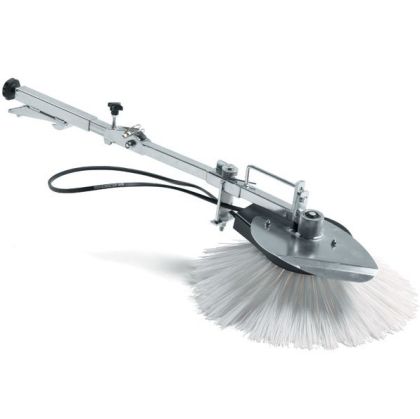 Boční kartáč k zametacímu adaptéru STIGA