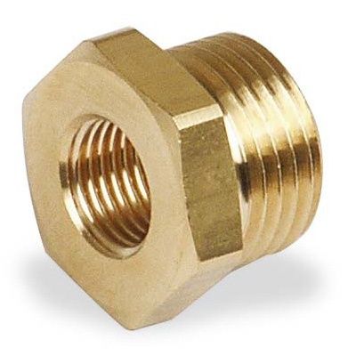 Redukce AIRCRAFT krátká 1/4