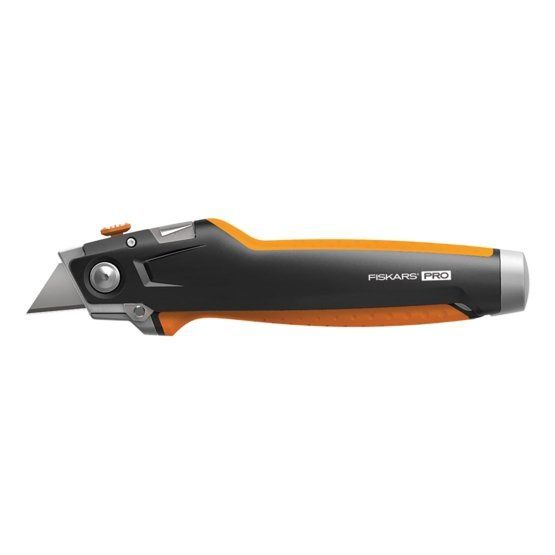 Univerzální nůž FISKARS CarbonMax pro sádrokartonáře