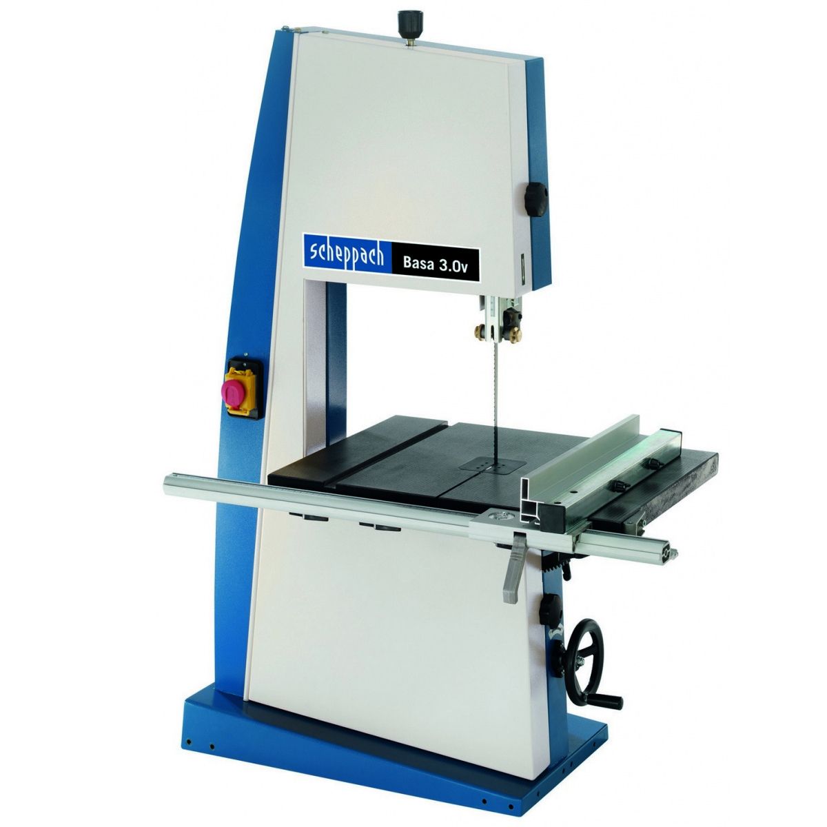Pásová pila s podstavcem SCHEPPACH BASA 3 230 V