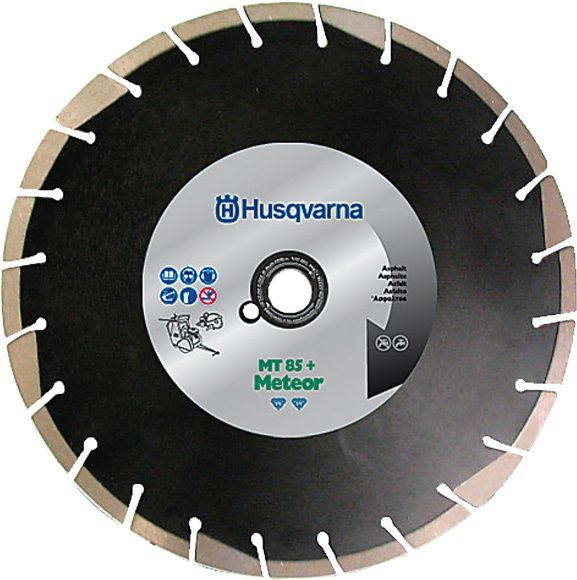 Kotouč na asfalt HUSQVARNA MT 85 300 mm