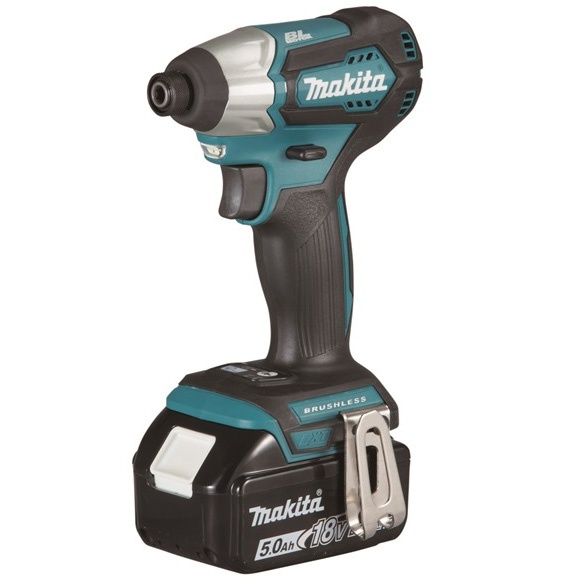 Aku rázový utahovák MAKITA DTD155RTE