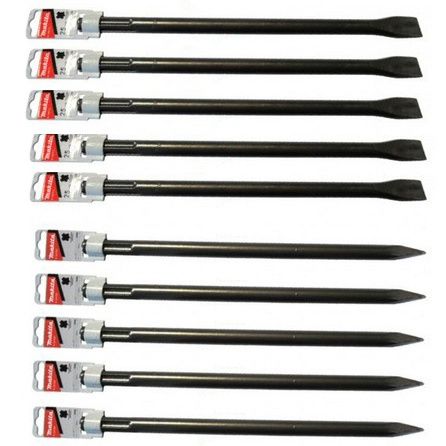 Sada sekáčů MAKITA SDS-Max D-35324-10