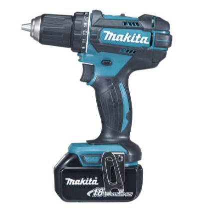 Aku šroubovák MAKITA DDF482RFJ