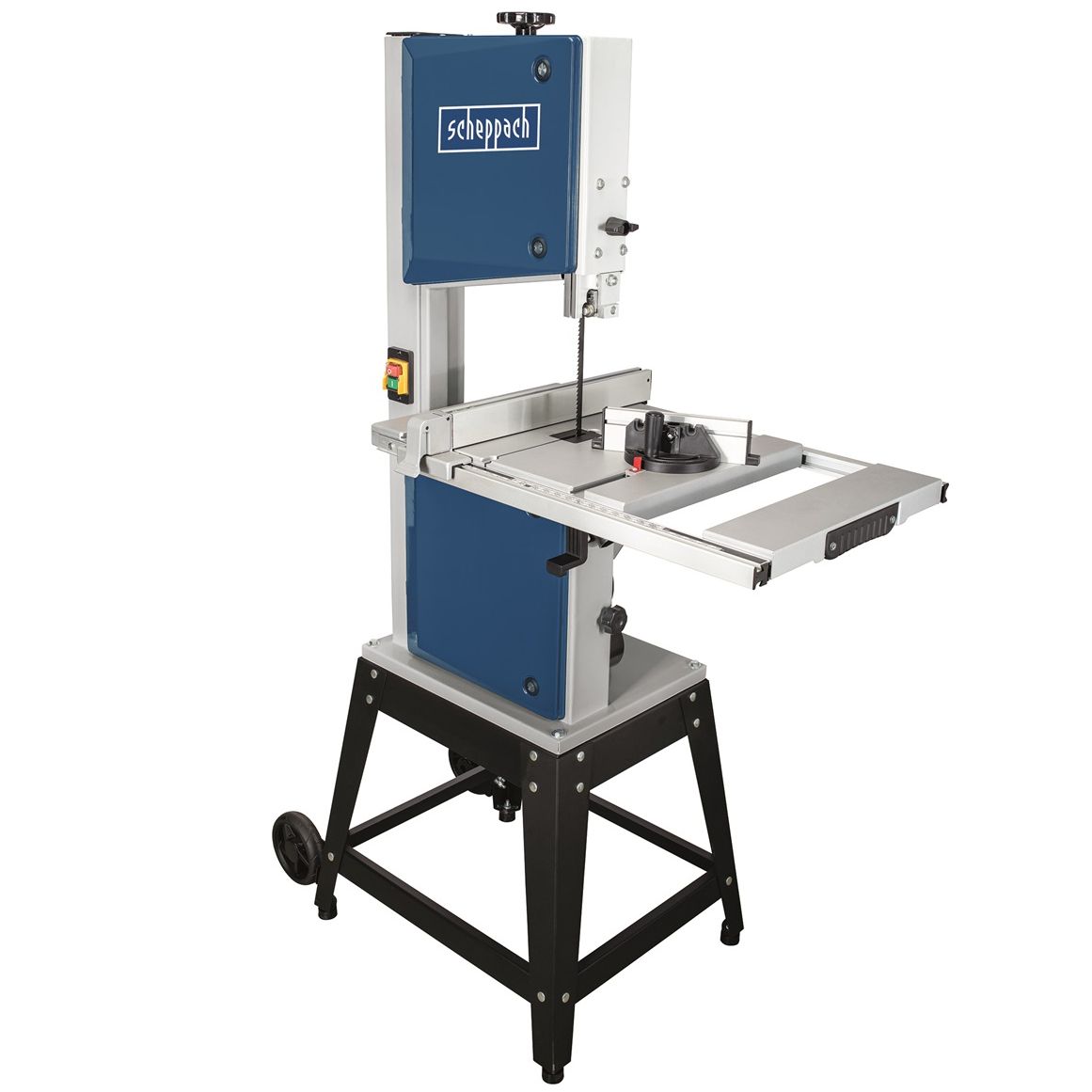 Pásová pila SCHEPPACH HBS 400 s podstavcem