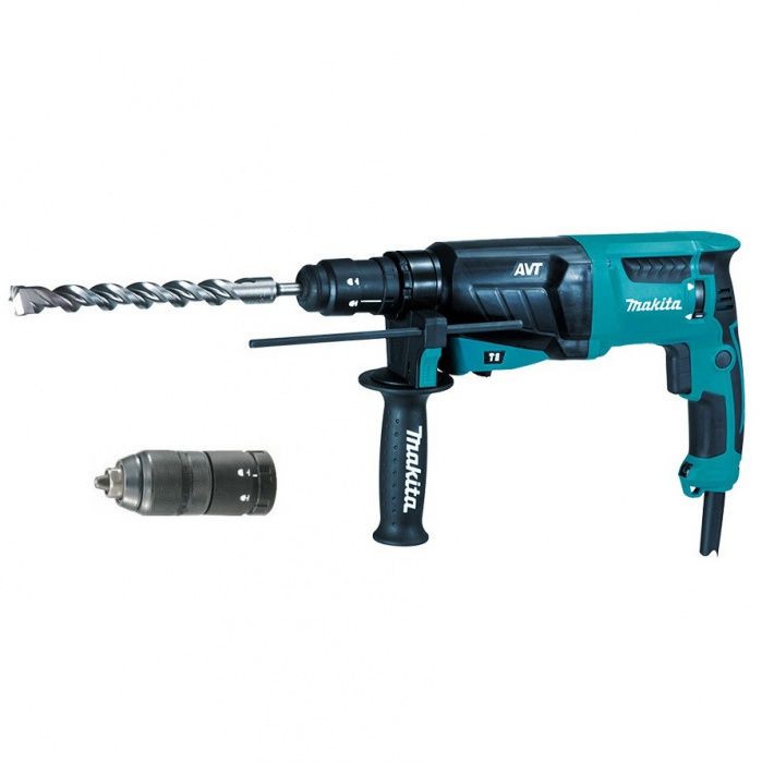 Kombinované kladivo MAKITA HR2631FT