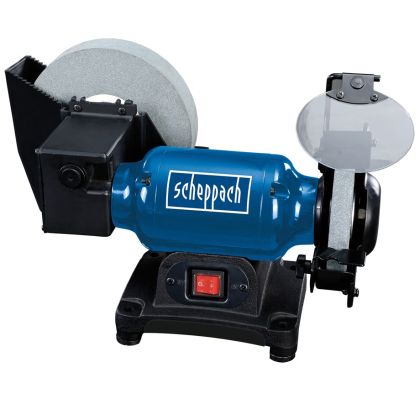 Dvoukotoučová bruska SCHEPPACH BG 200 W