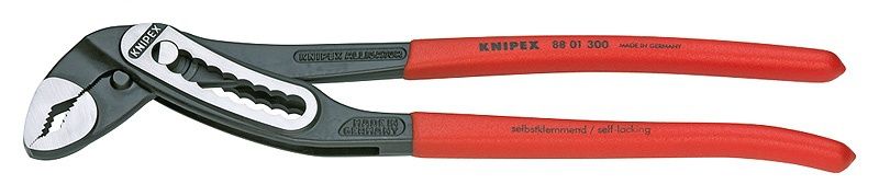 Instalatérské kleště KNIPEX Alligator 8801300