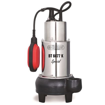 Kalové čerpadlo ELPUMPS BT 6877 K Special