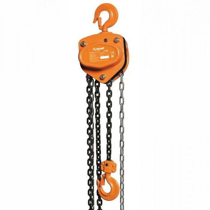 Řetězový kladkostroj UNICRAFT K 1001