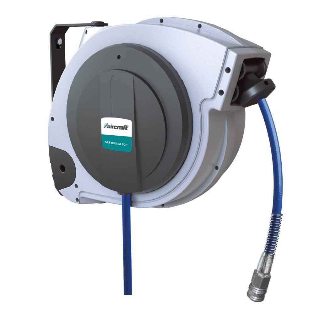 Navíjecí buben s hadicí AIRCRAFT SAR 10/15 SL TOP