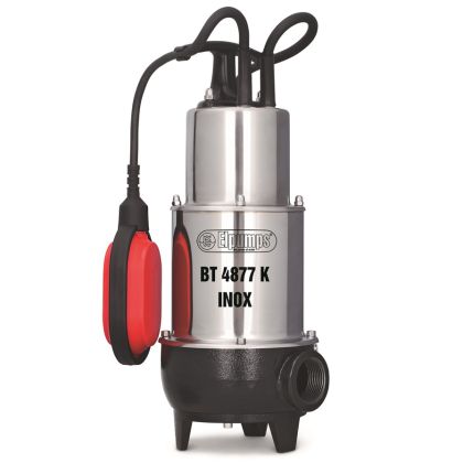 Kalové čerpadlo ELPUMPS BT 4877 K INOX