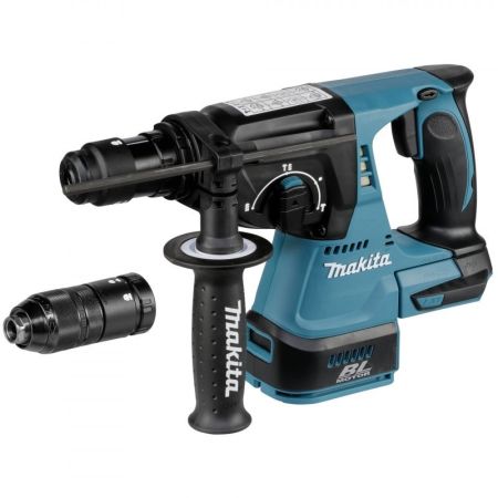 Aku kombinované kladivo MAKITA DHR243Z