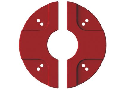 Vnitřní závaží pro tažnou nápravu VARI TN-GLOBAL, TN-01