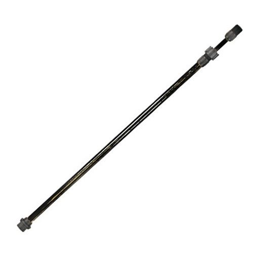 Trubka SOLO karbonová teleskopická 60–120 cm