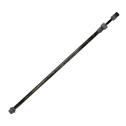 Trubka SOLO karbonová teleskopická 60–120 cm