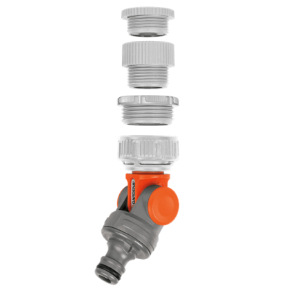 Výkyvná přípojka GARDENA 1