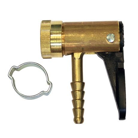 Hadicová koncovka AIRCRAFT na plnění pneu