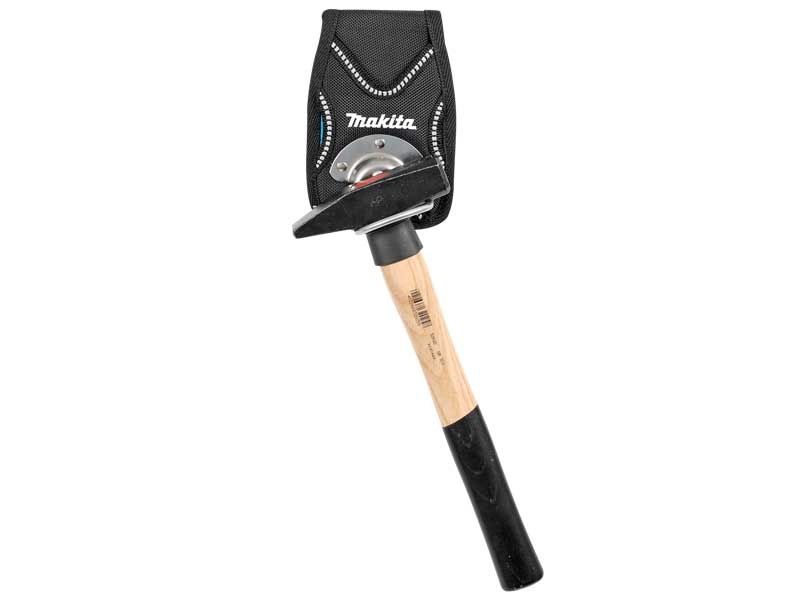 Držák na kladivo MAKITA – 160 × 70 × 105 mm, 0,23 kg