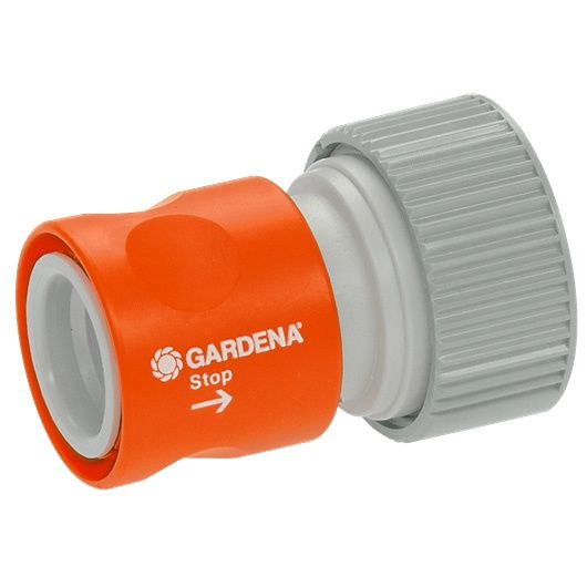 Přechodka se stopspojkou GARDENA 3/4