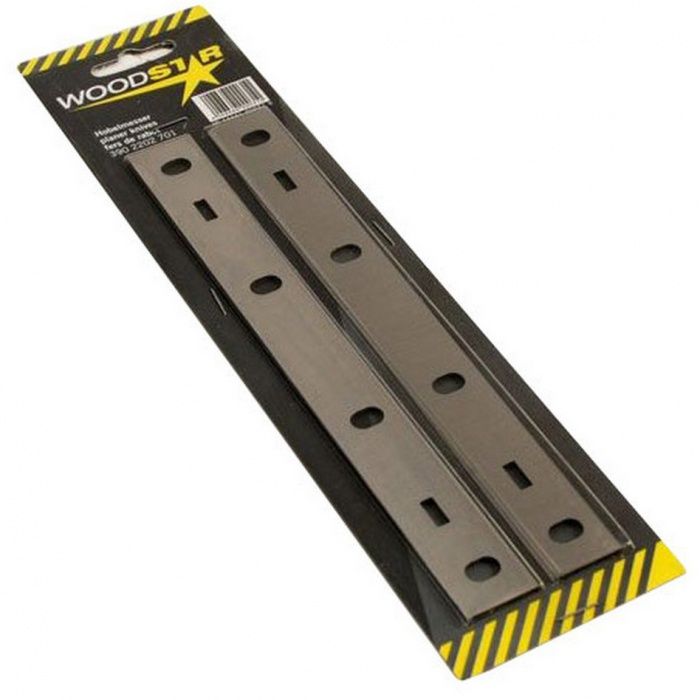 Sada 2 nožů do hoblovky SCHEPPACH Combi 6 