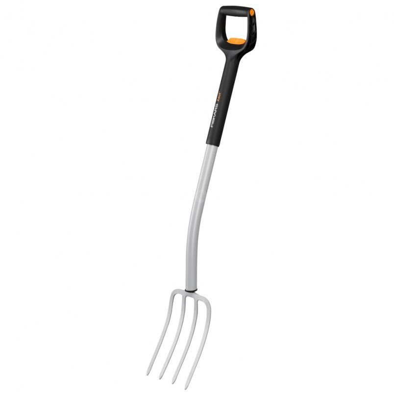 Vidle FISKARS Xact teleskopické rycí