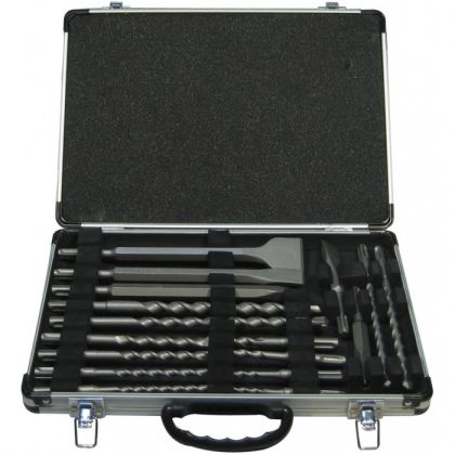 Sada vrtáků a sekáčů MAKITA SDS-PLUS D-19180