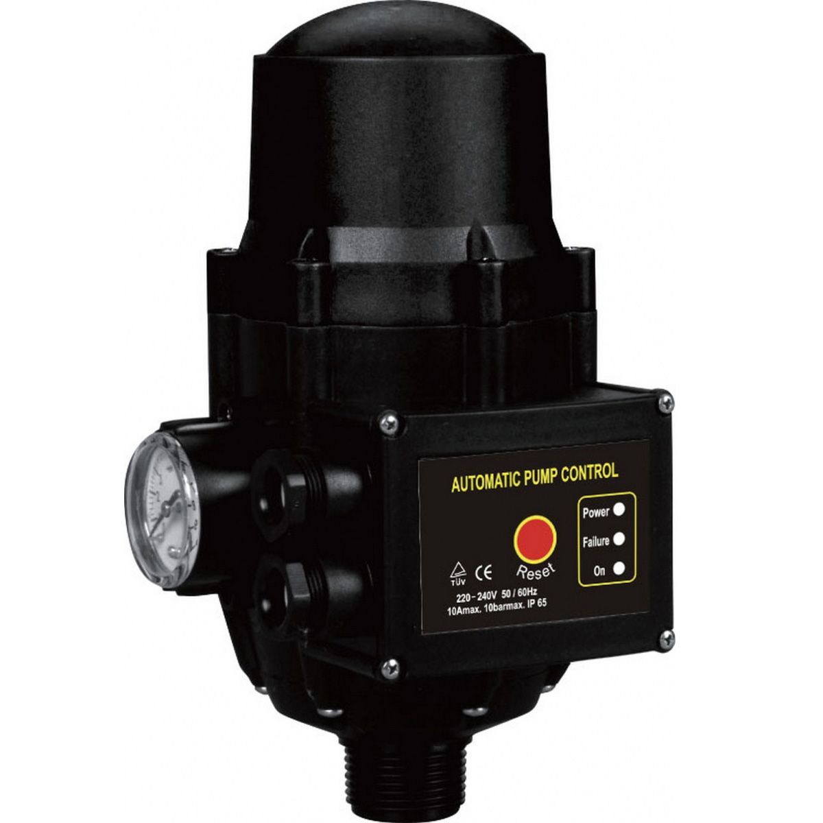 Hydrokontrola ELPUMPS DSK 10